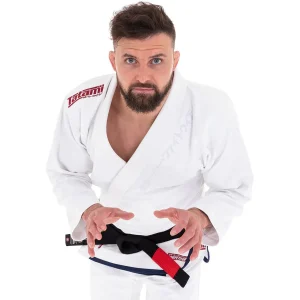 Tatami Fightwear Competitor BJJ Gi - Wit